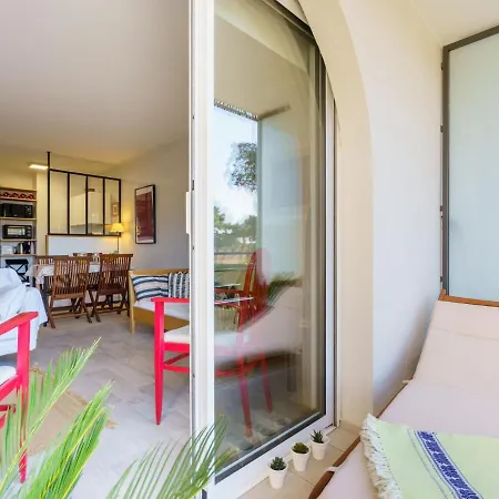 Golf De Chiberta By Interhome Anglet