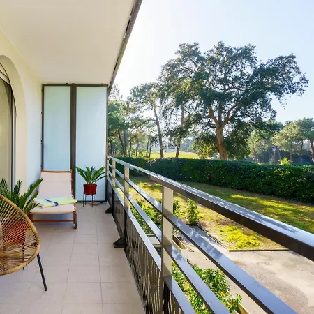 Golf De Chiberta By Interhome