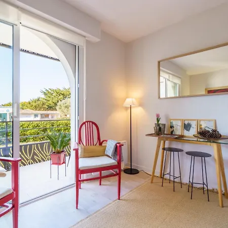 Golf De Chiberta By Interhome *