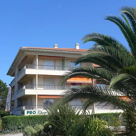 Appartement Golf De Chiberta By Interhome Anglet